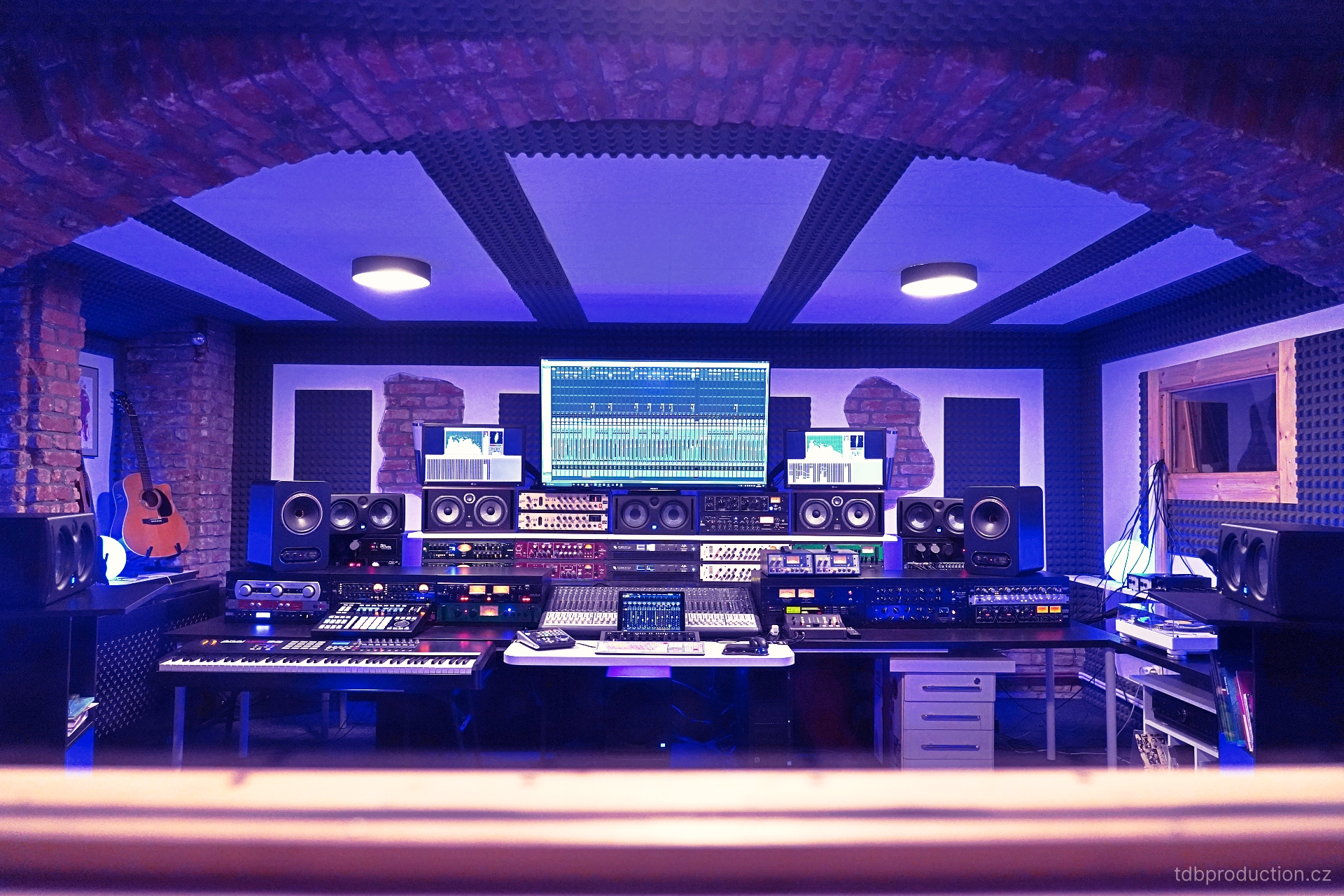 TdB Production - Nahrávací studio a videoprodukce Praha - režie s - 003