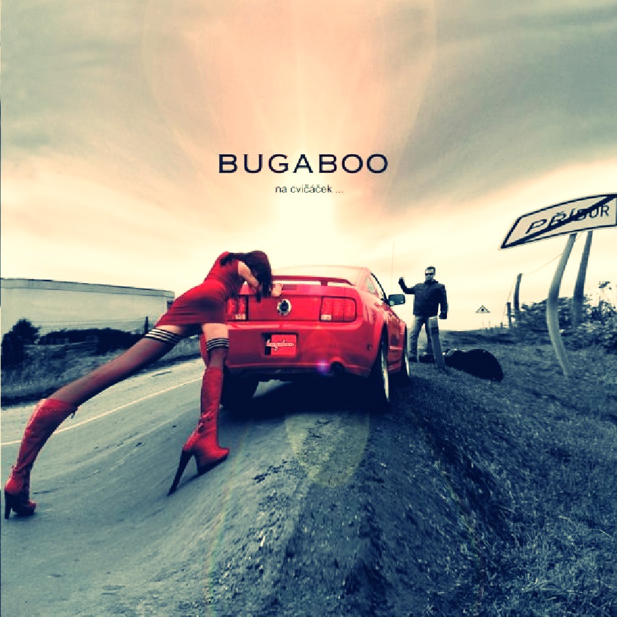 CD Bugaboo - Na cvičáček (2011) - Reference nahrávacího studia TdB production Praha