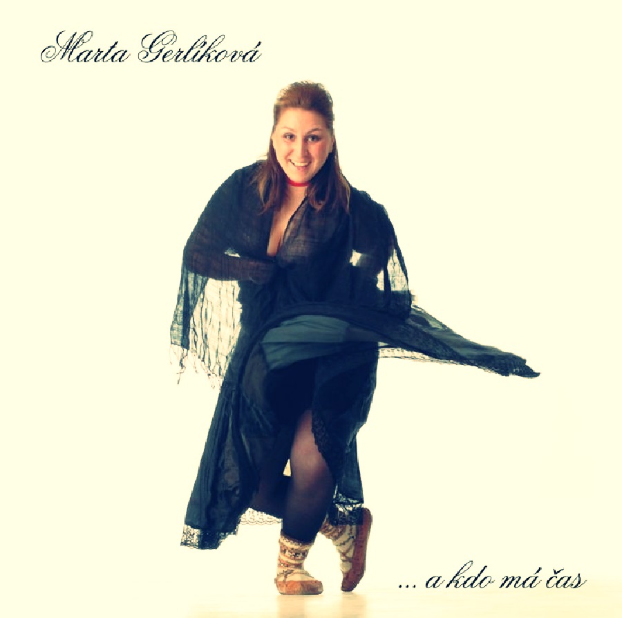 CD Marta Gerlíková - a kdo má čas (2011)  - Reference nahrávacího studia TdB production Praha