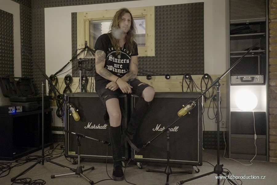 TdB Production - Nahrávací studio a videoprodukce Praha - režie