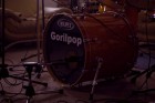 Drums recording TdB Production 7 2019 06