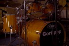Drums recording TdB Production 7 2019 07