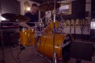 Drums recording TdB Production 7 2019 12