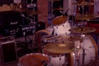 Drums recording TdB Production 7 2019 25